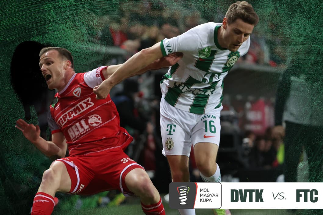 Ferencváros–Paks rangadó