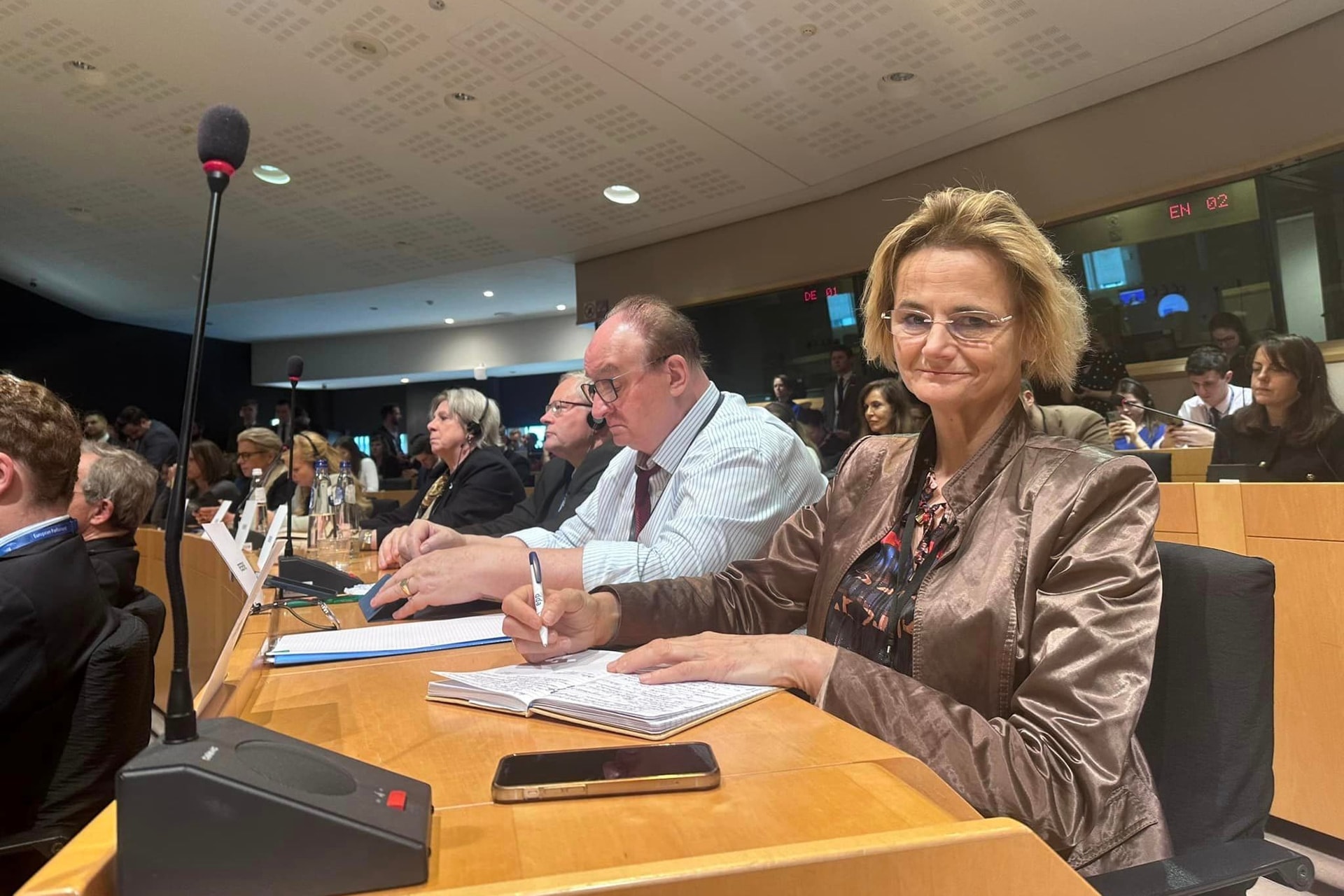 Győri Enikő: Jó esély van arra, hogy a „diktátor Európát” magunk mögött hagyjuk