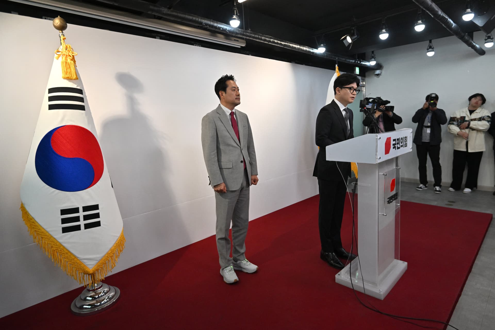 Benyújtotta lemondását a dél-koreai miniszterelnök a parlamenti választás után