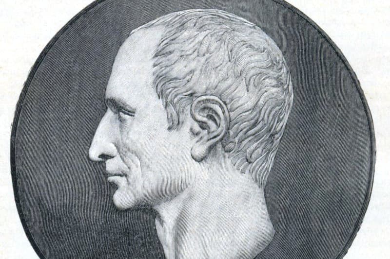 Julius Caesar valódi merénylői
