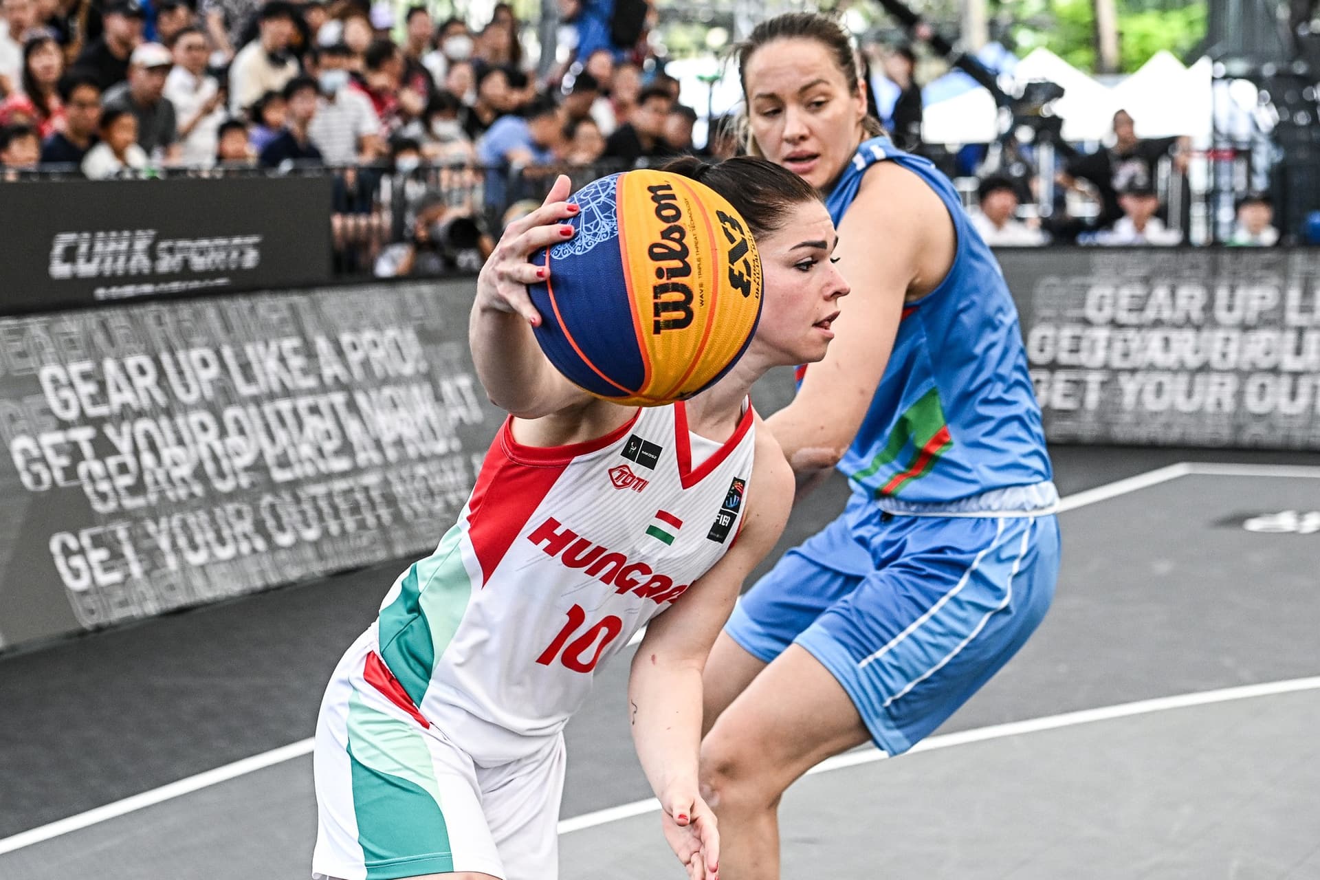 3×3-as olimpiai selejtező – Nem szereztek kvótát a magyarok Hongkongban