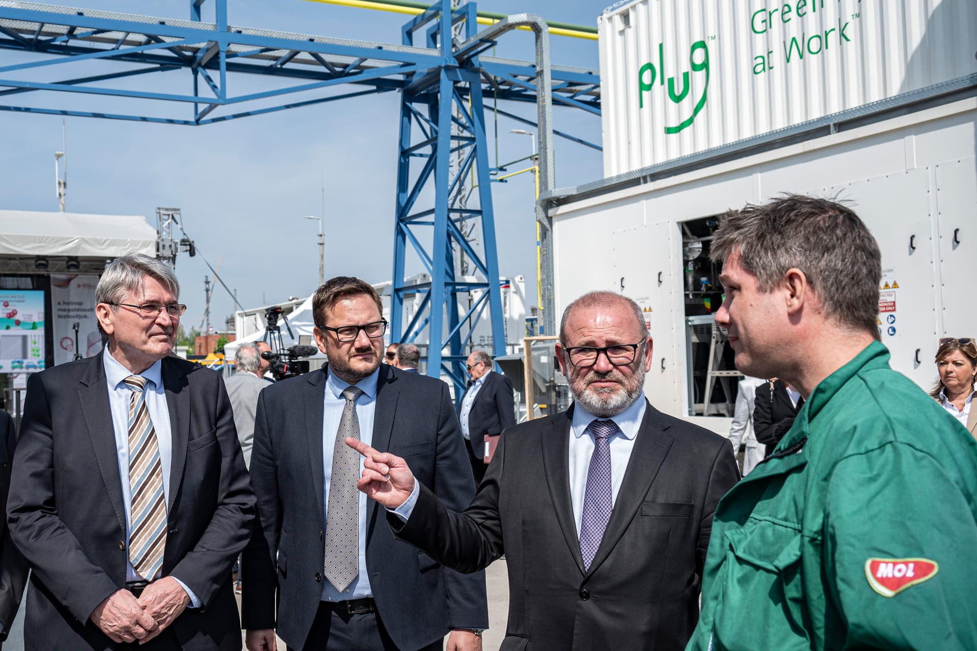 Lantos Csaba: Magyarországnak fontos az energiaszuverenitás