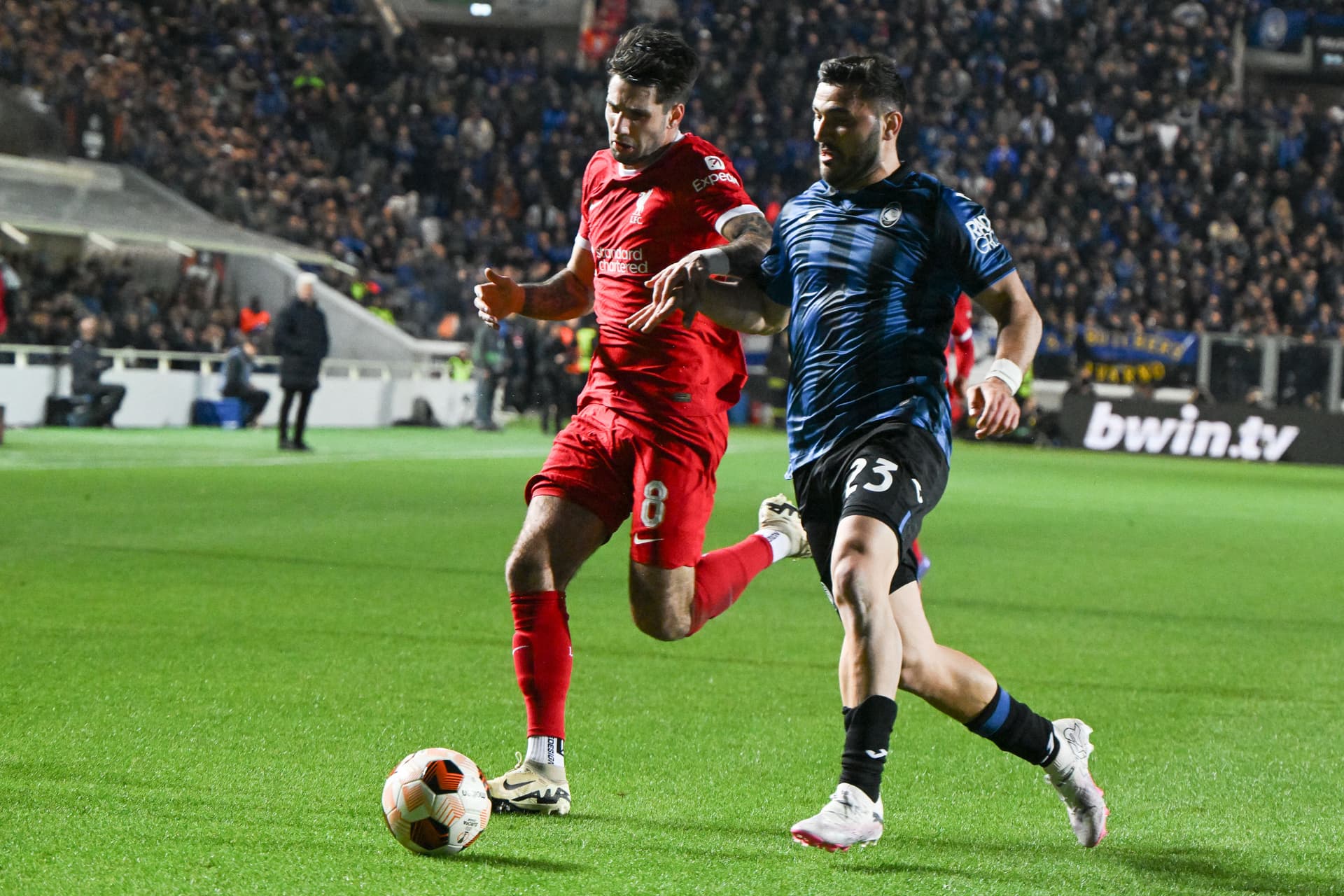 Európa-liga – Szoboszlaiék bergamói győzelemmel búcsúztak