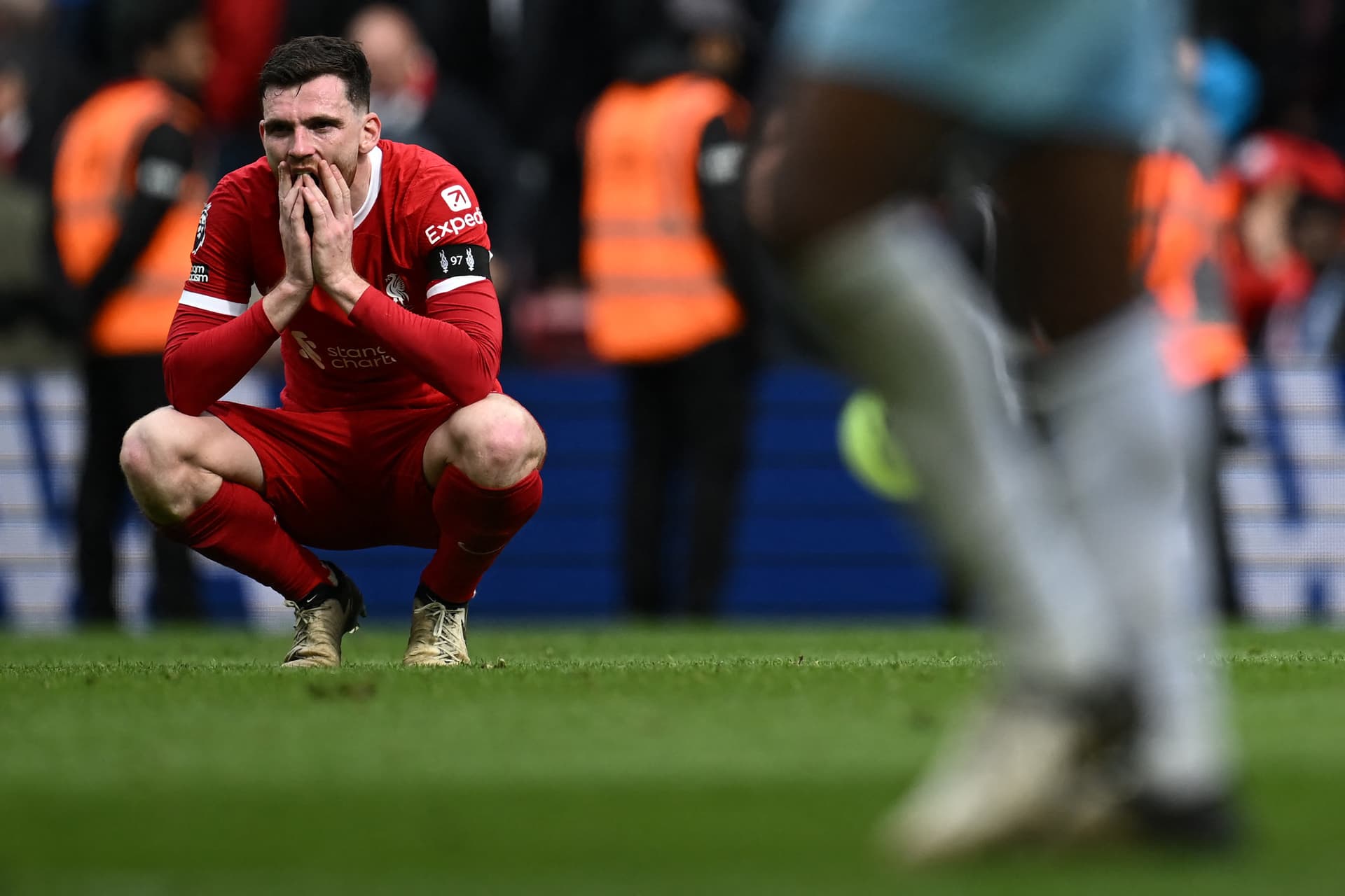 Premier League – Kikapott, ezzel lépéshátrányba került a Liverpool