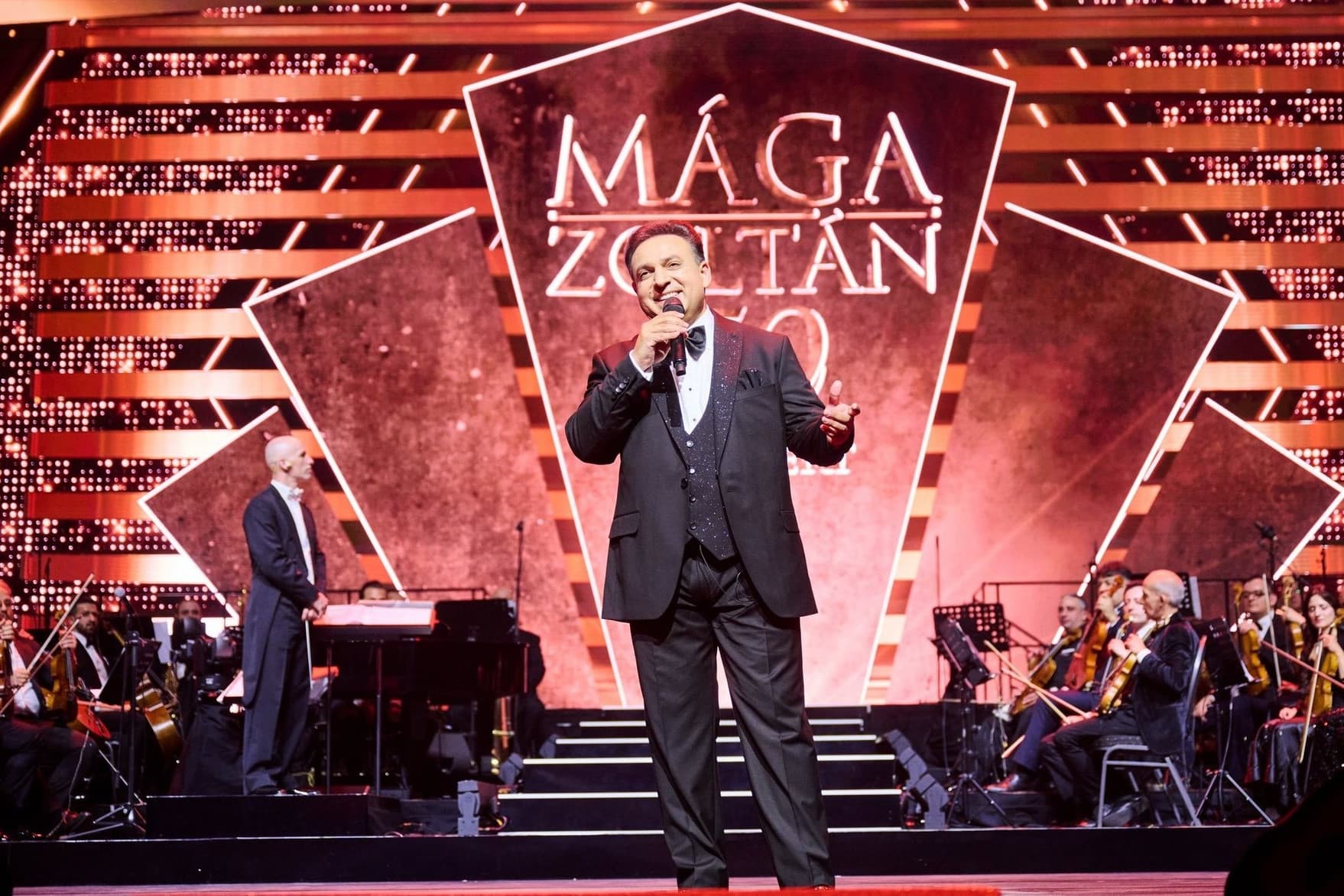 Száz települést érint Mága Zoltán országjáró jótékonysági koncertsorozata