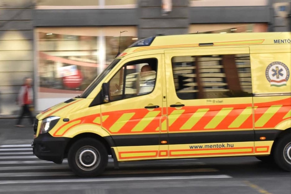 A sofőr nem élte túl a vonattal való ütközést