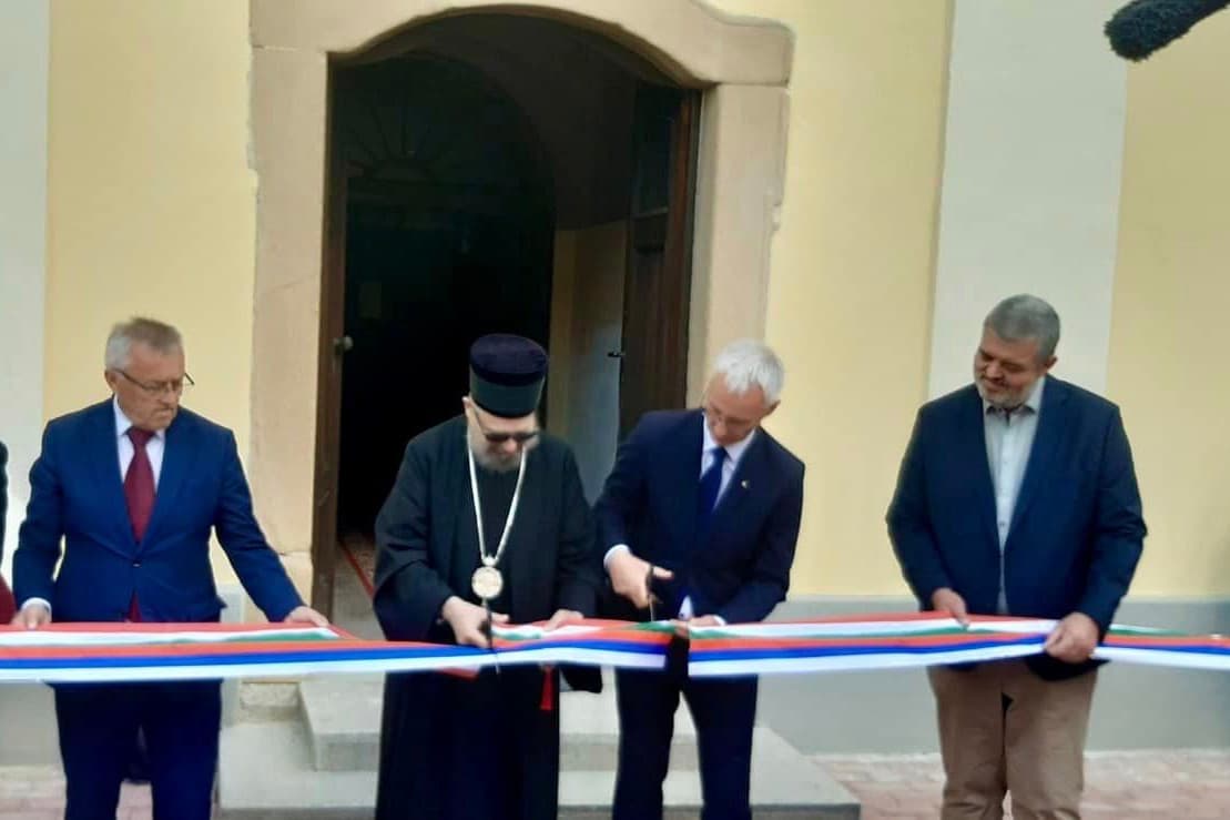 „Építeni, fejleszteni, közösséget támogatni csak békében lehet”