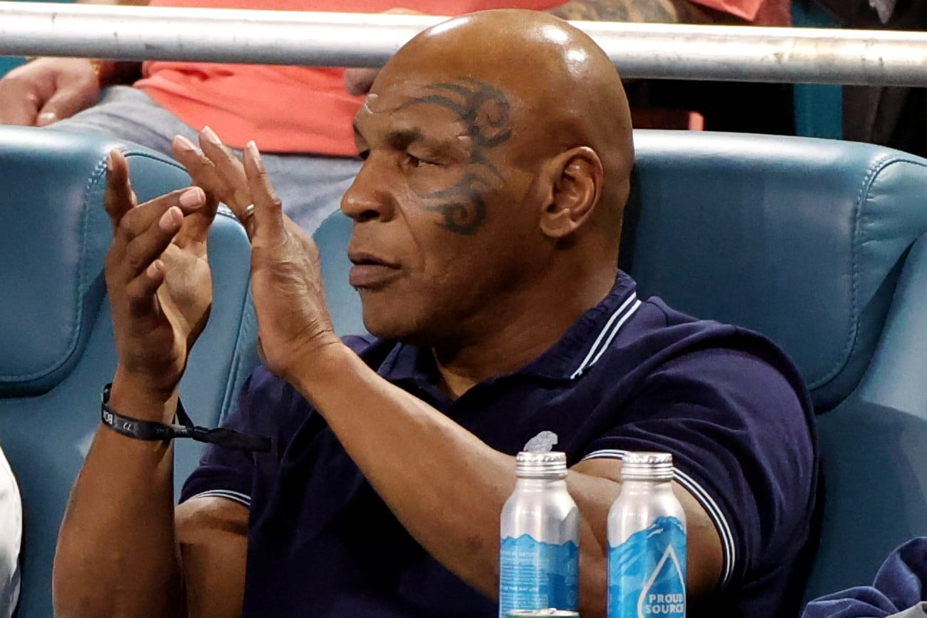 Jake Paul 40 millió dollárt remél a Mike Tyson elleni bokszmeccstől