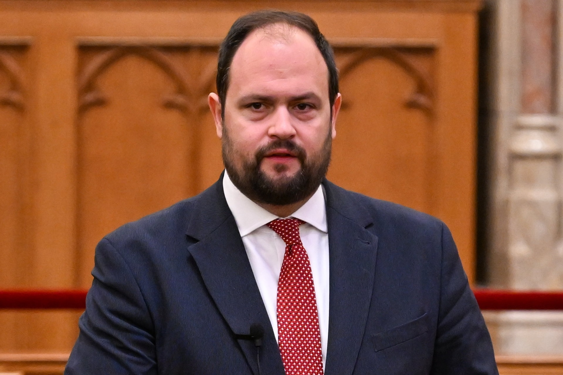 Nacsa Lőrinc: Tarthatatlan és elfogadhatatlan a háborús benzinár