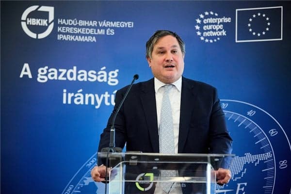 Nagy Márton: Jövőre újraindul a gazdasági növekedés