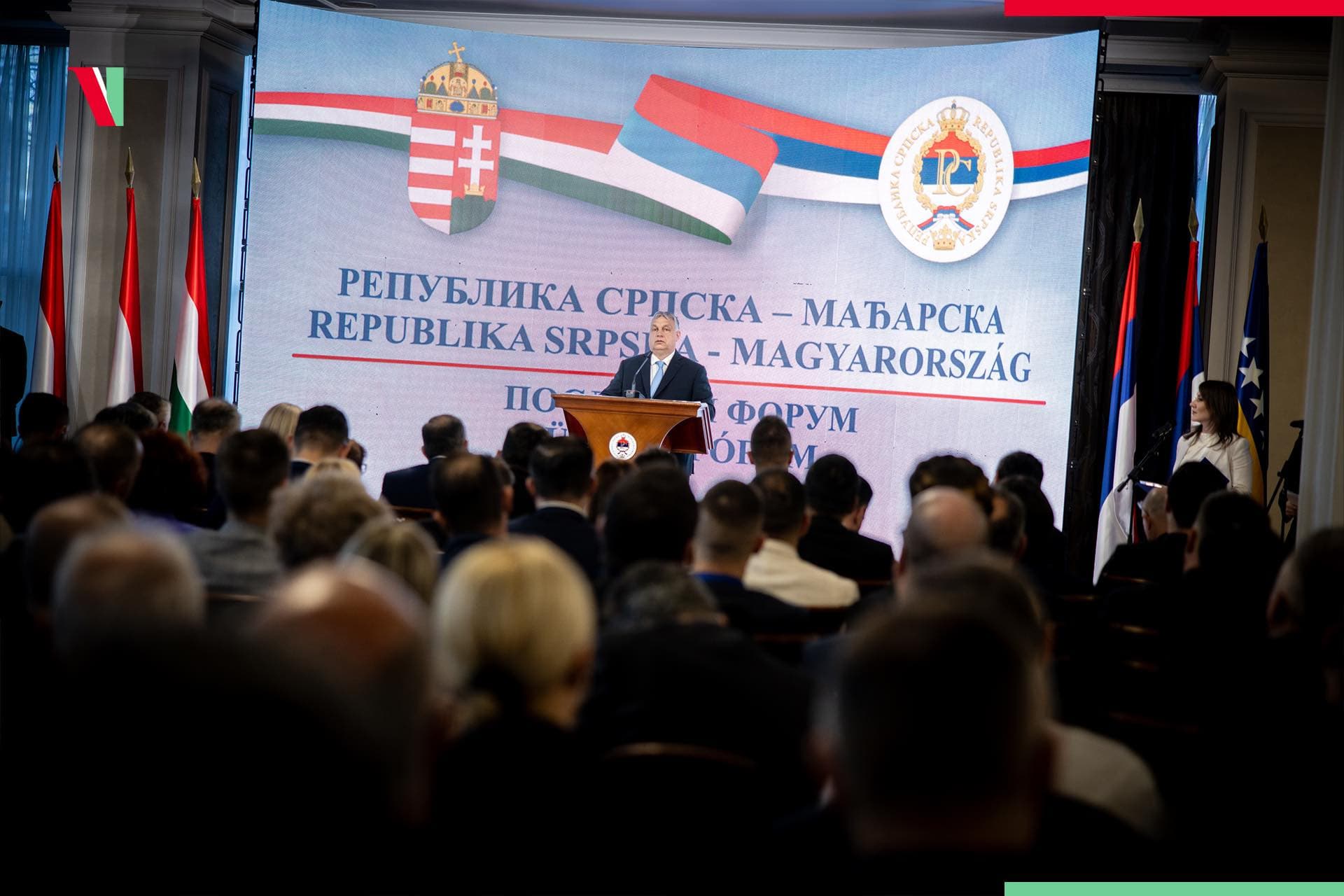 Orbán Viktor: A magyar tőke már külföldön keres befektetési lehetőségeket