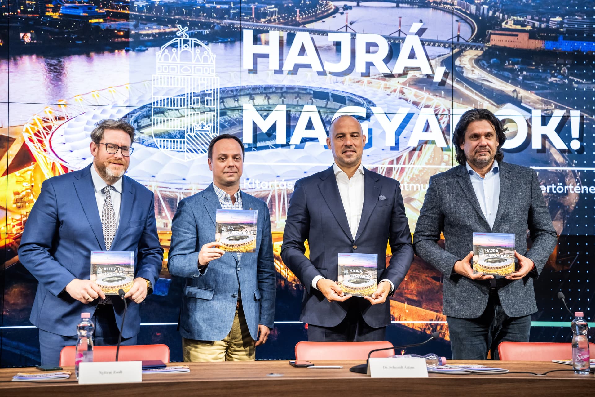 Sportoló Nemzet sportszakmai országjárás indul májusban