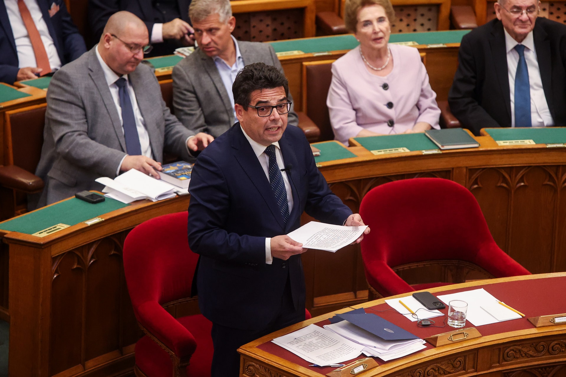 Zsigmond Barna Pál: 20 éve csatlakoztunk az Európai Unióhoz!