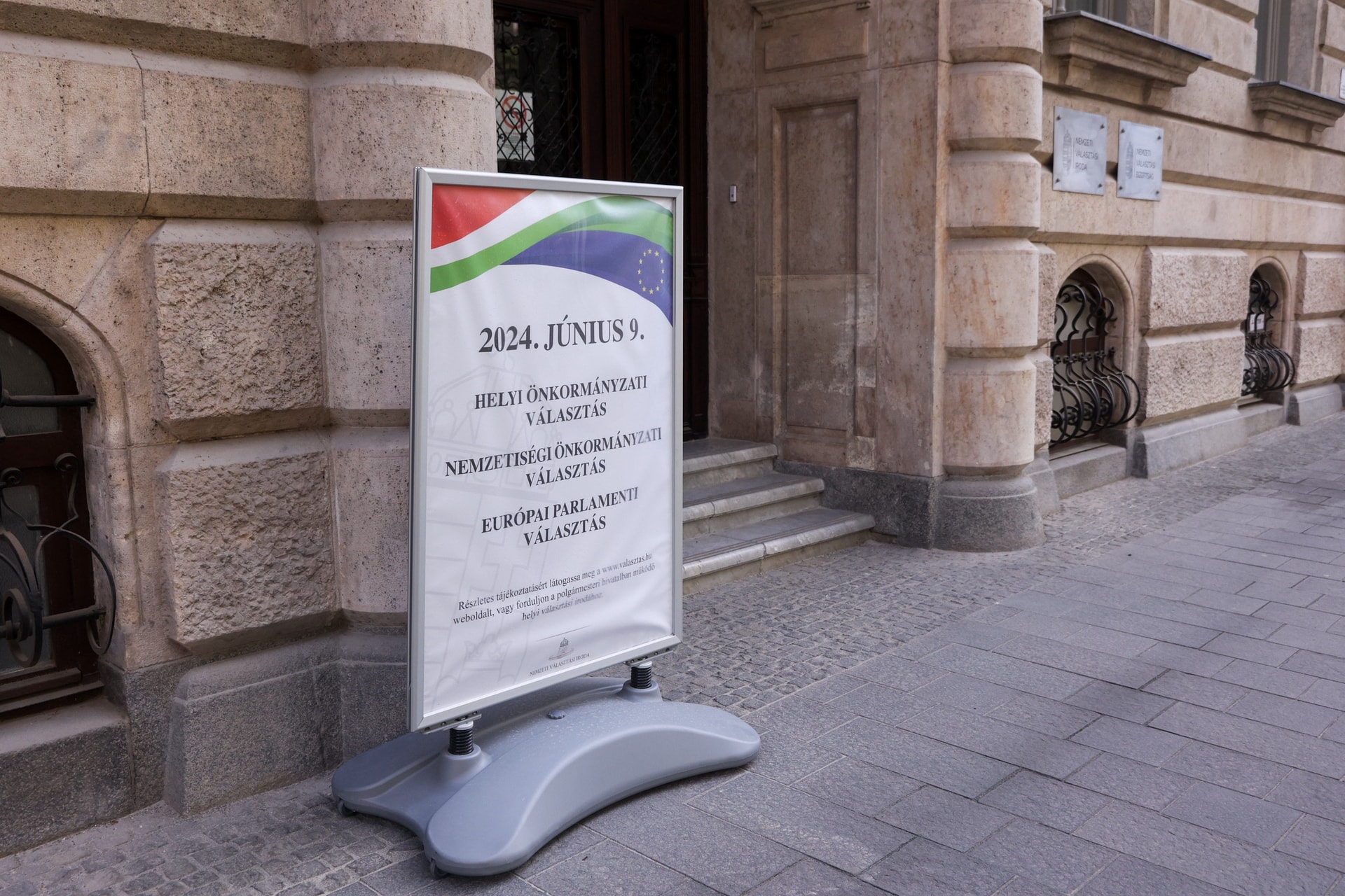 Sikeres volt a választási informatikai rendszer főpróbája