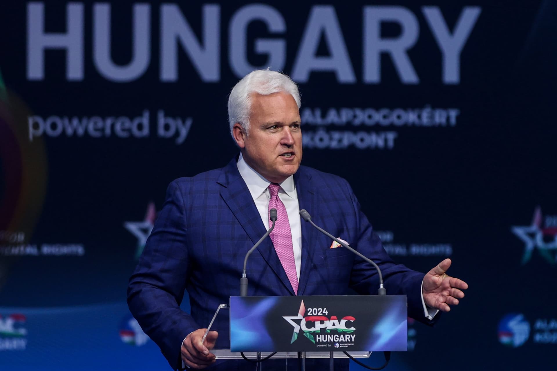 Matt Schlapp: Magyarország csodálatos példát mutat
