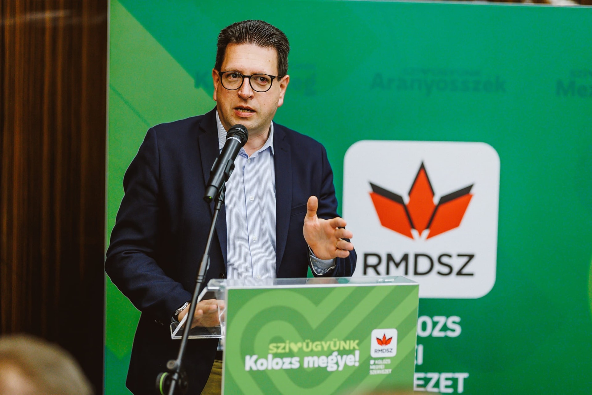 Vincze Loránt: Az erdélyi magyarok változást akarnak Brüsszelben