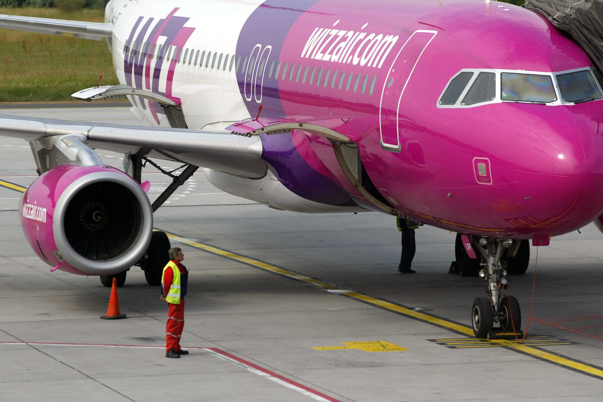 A Wizz Air 300 milliós bírságot kapott