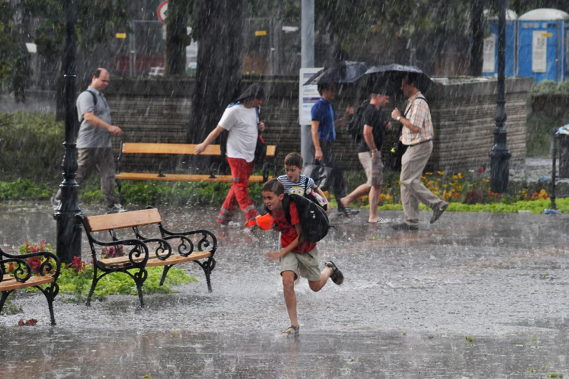 Új meteorológiai portált hoznak létre