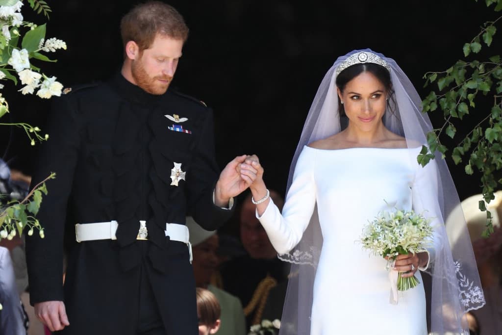 Duplarandin ünnepel Meghan Markle és Harry herceg