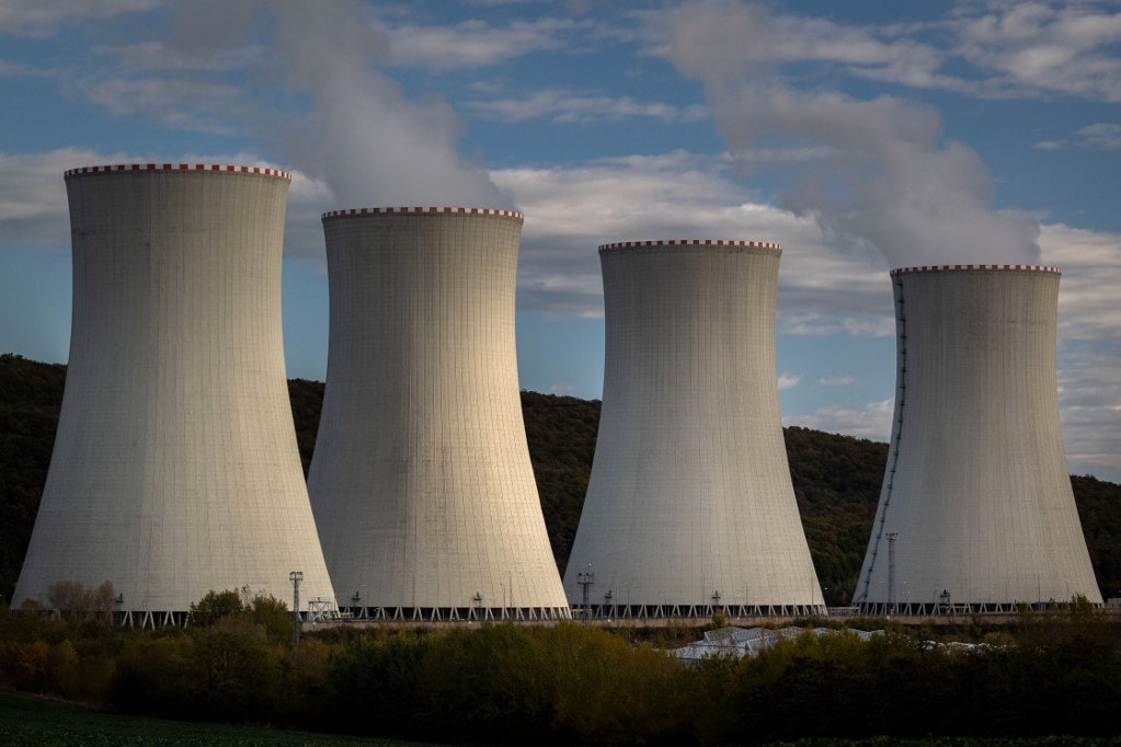 Jóváhagyta Pozsony az új atomerőművet