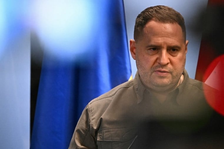 Erős szavak Jermaktól