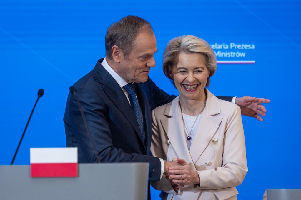 Egy német lap szerint Von der Leyen bármit megtenne, hogy újraválasszák