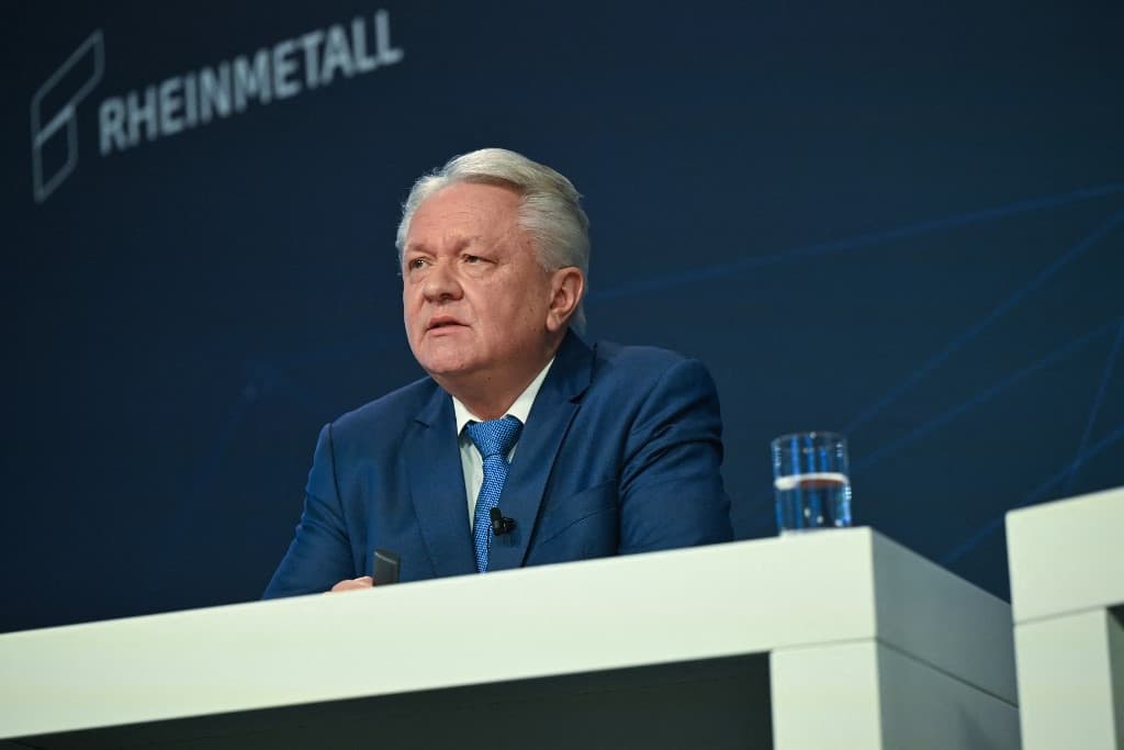 Felgyújtották a Rheinmetall vezérének nyaralóját