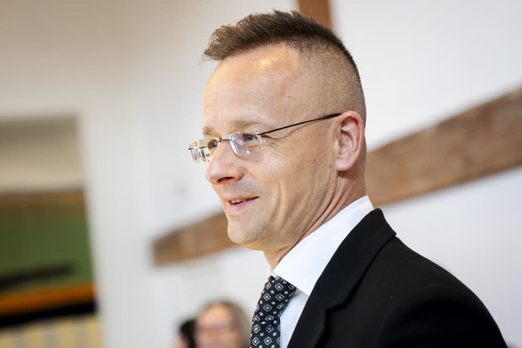 Szijjártó: Magyarország mindent megtesz a Nyugat-Balkán békéje és fejlődése érdekében + VIDEÓ