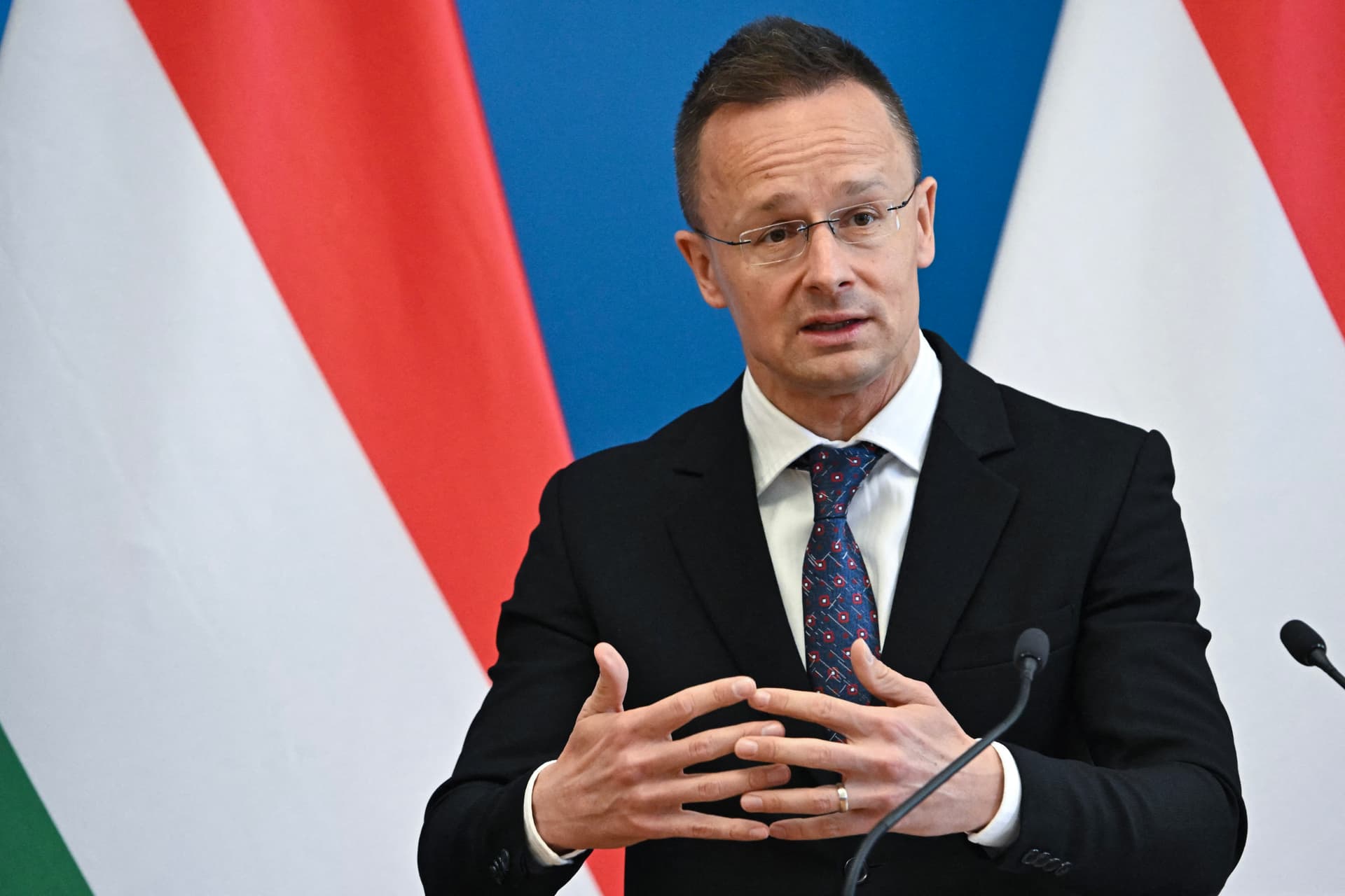 Szijjártó szerint a bátorság hiányzott az Európa Tanácsban