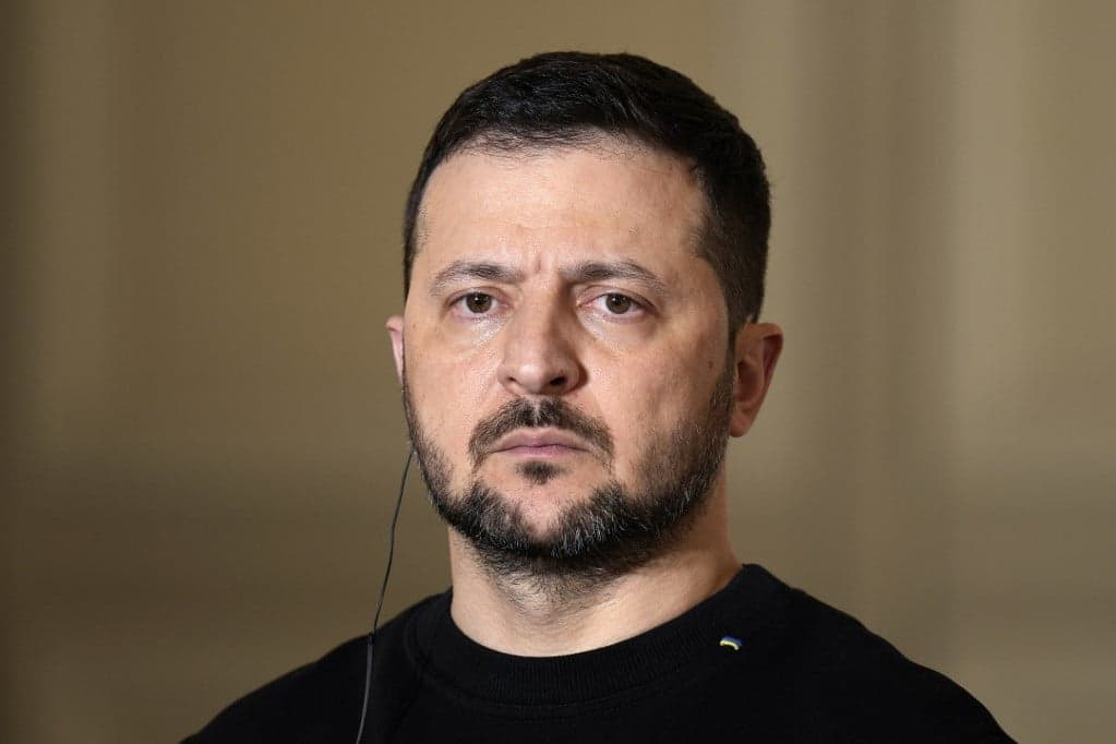 Elárulták, mi fog hamarosan Zelenszkijjel történni