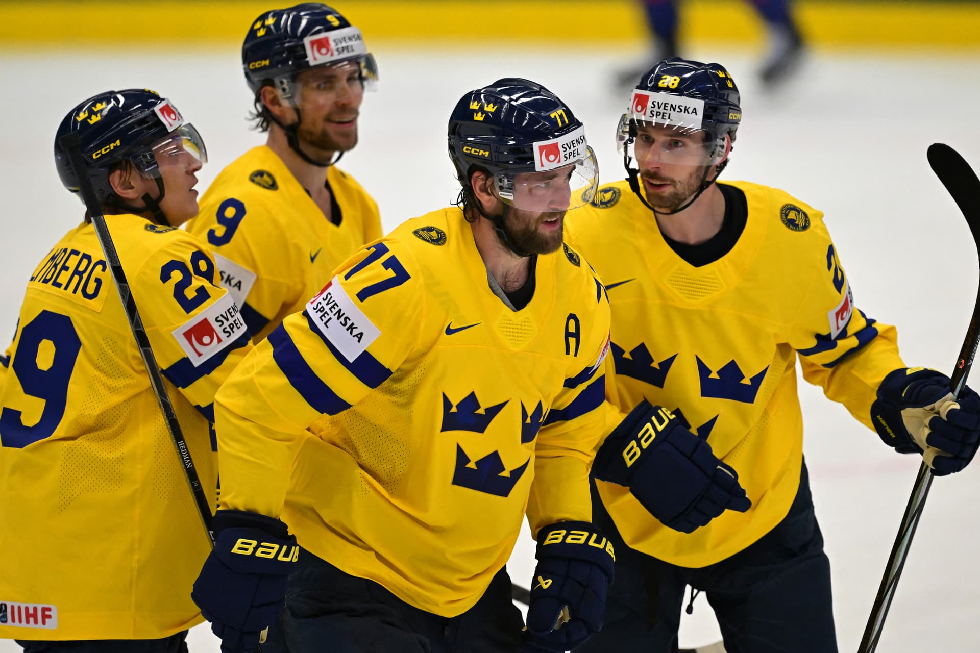 Jégkorong-vb: Svájc szétlövéssel, Svédország rendes játékidőben aratott sikert