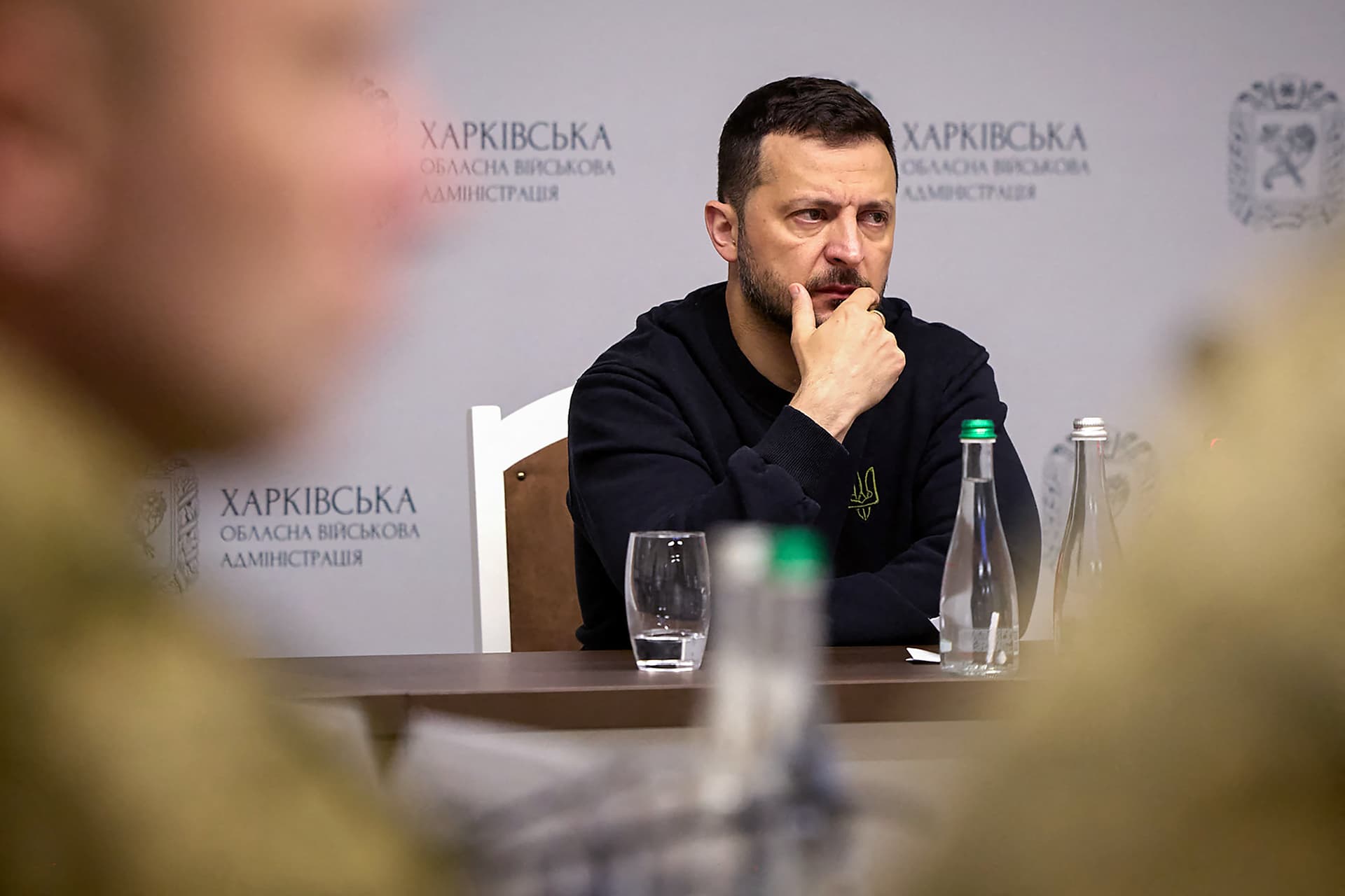Az ENSZ szerint Zelenszkij ukrán elnöki legitimitása május 20-a után is megmarad