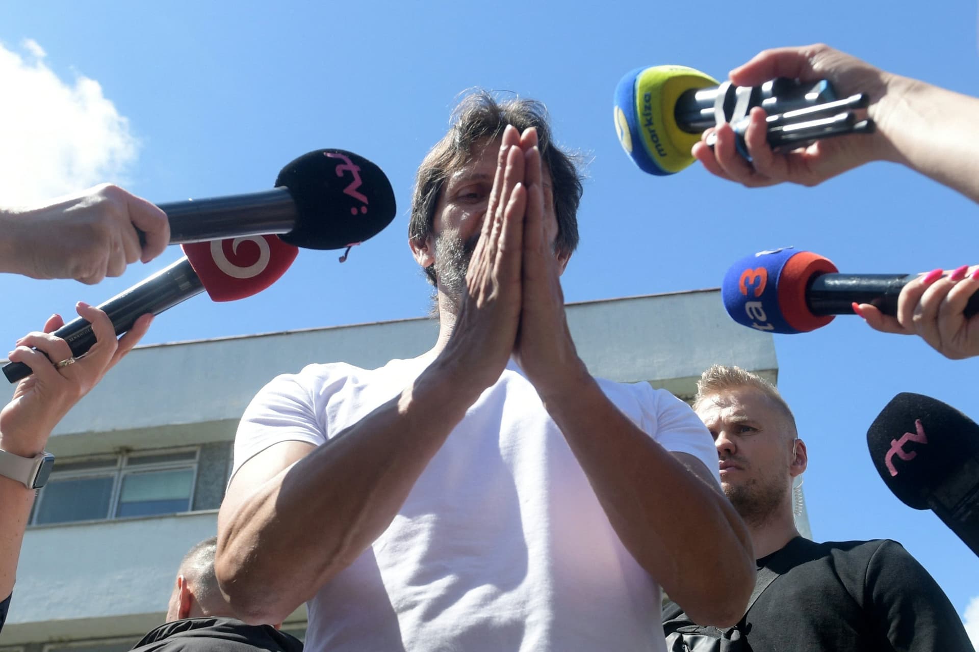 A szlovák kormányfő túl van az életveszélyen