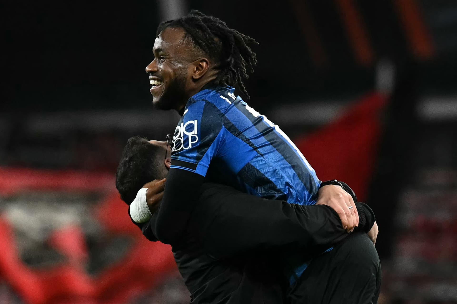 Lookman mesterhármasával az Atalanta nyerte az Európa Ligát