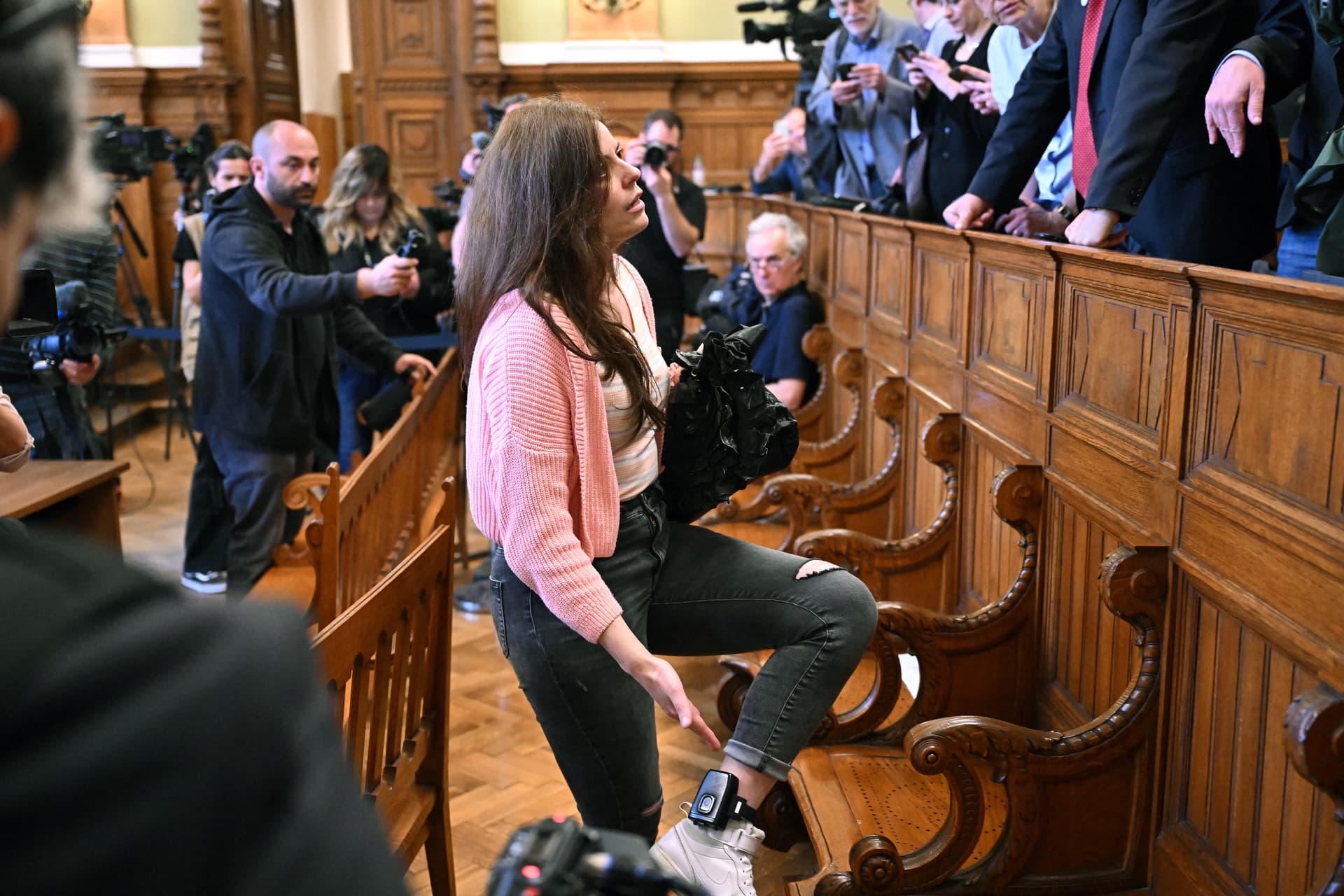 Az olasz szélsőbal vette pártfogásába a hírhedt antifát