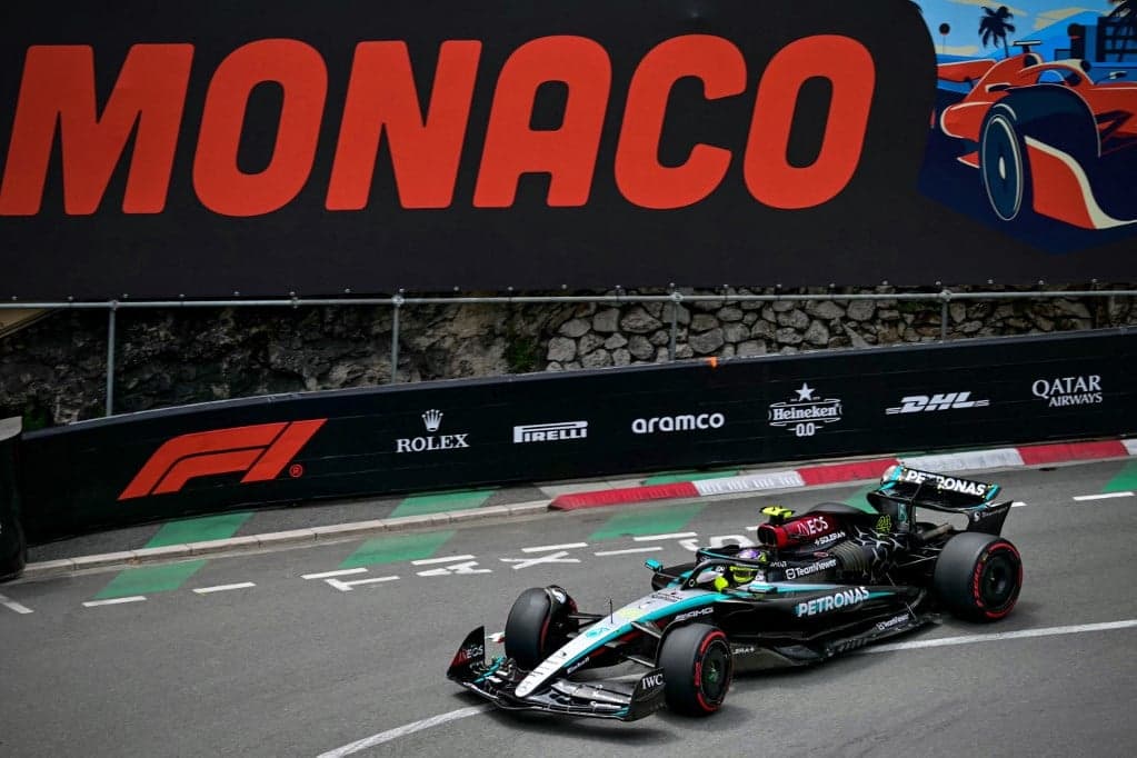 Hamilton volt a leggyorsabb