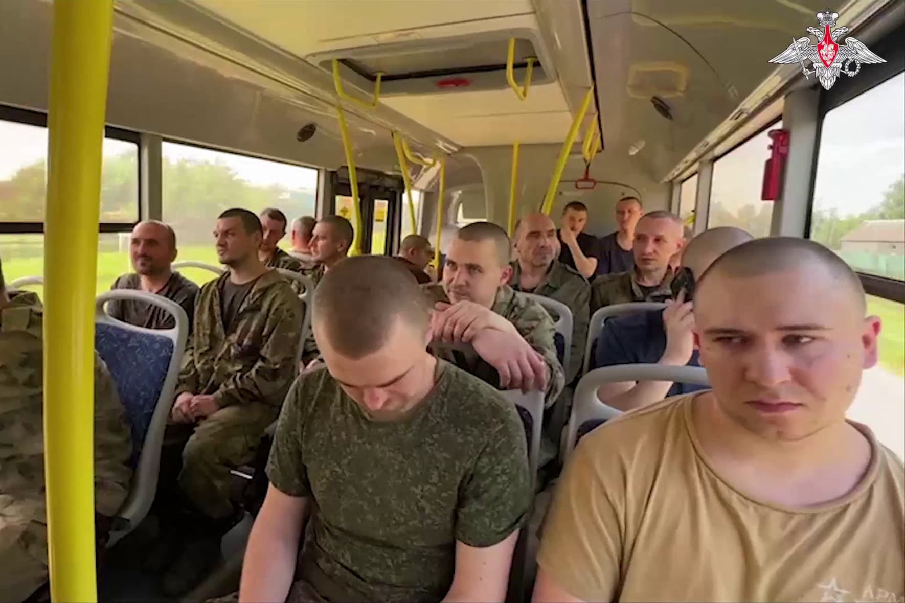 „Hat hónapig az anyósommal éltem, a fogság egyáltalán nem jelent semmit!” + VIDEÓ