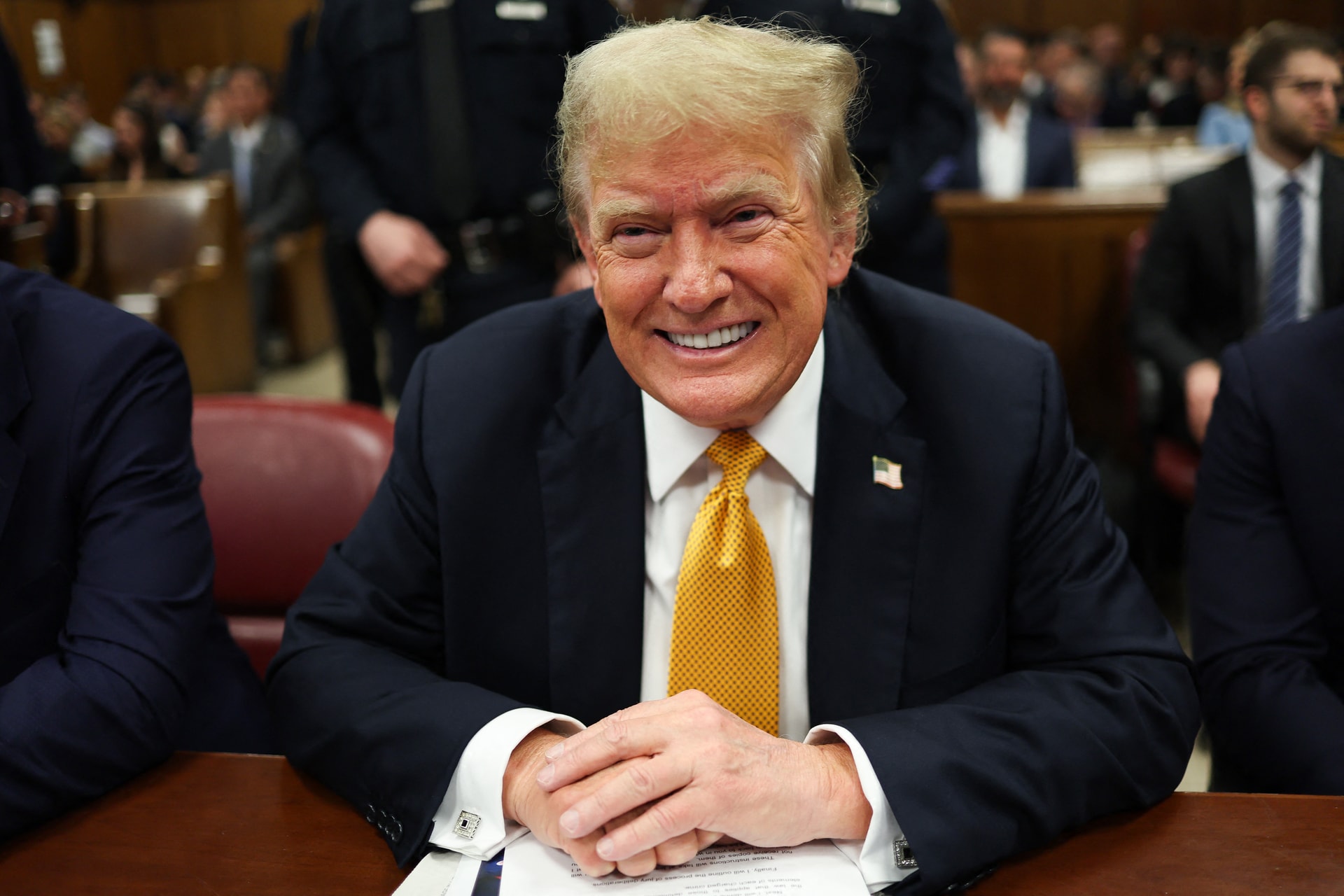 Trump szerint Zelenszkij a valaha élt legjobb üzletkötő a politikusok között + VIDEÓ