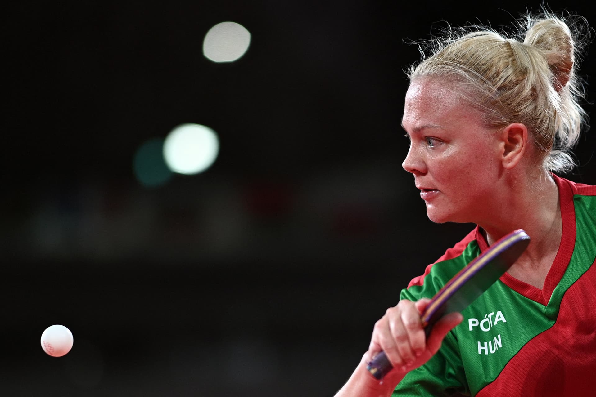 Póta Georgina: Elég pechesnek kellene lennem ahhoz, hogy ne jussak ki