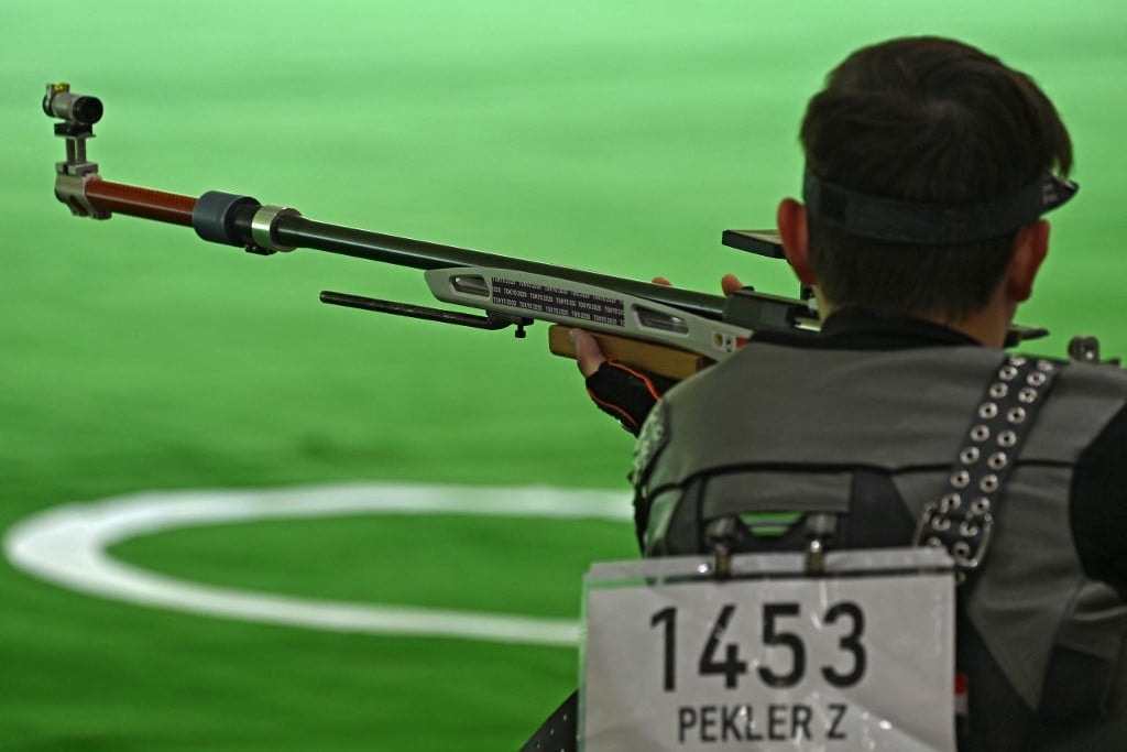 Sportlövő Eb-válogató – Pekler Zalán és Mészáros Eszter nyert a puskások között