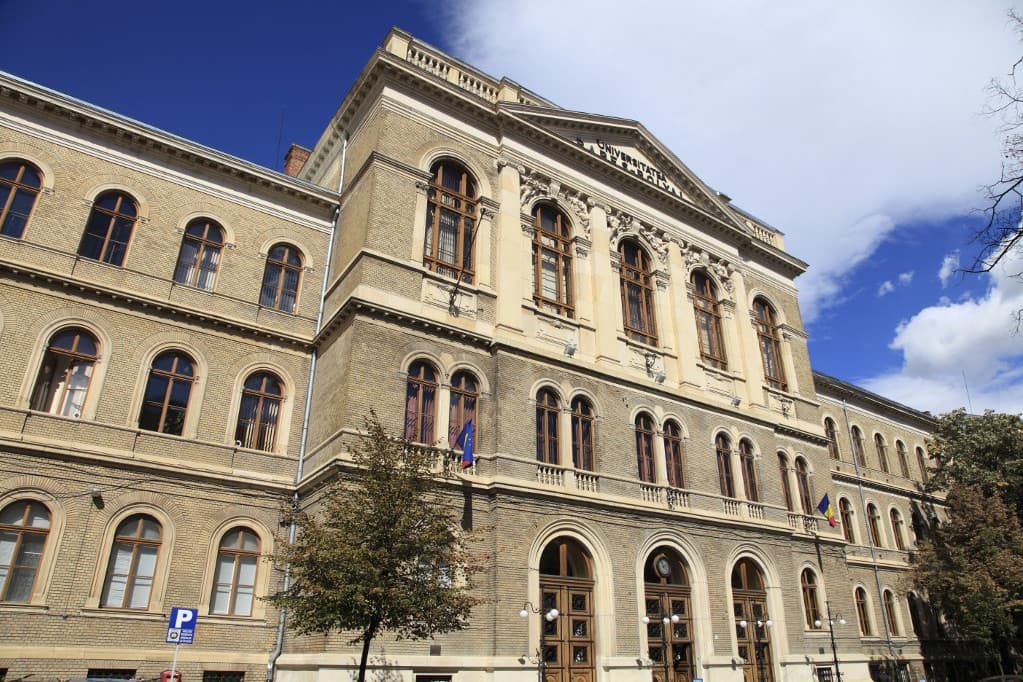 Erdélyi egyetem áll a román rangsor élén