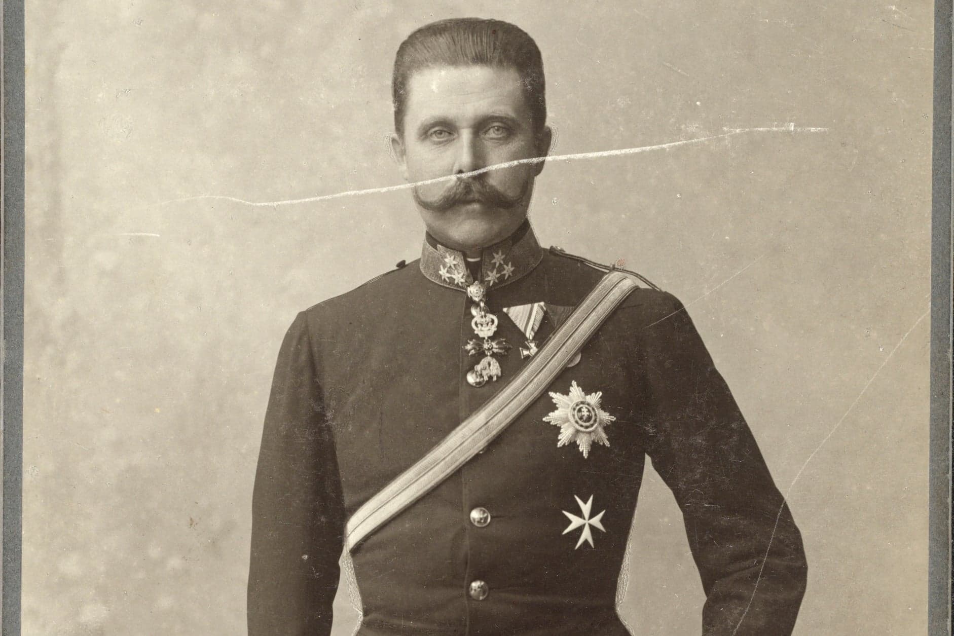 Ferenc Ferdinánd utolsó szavai