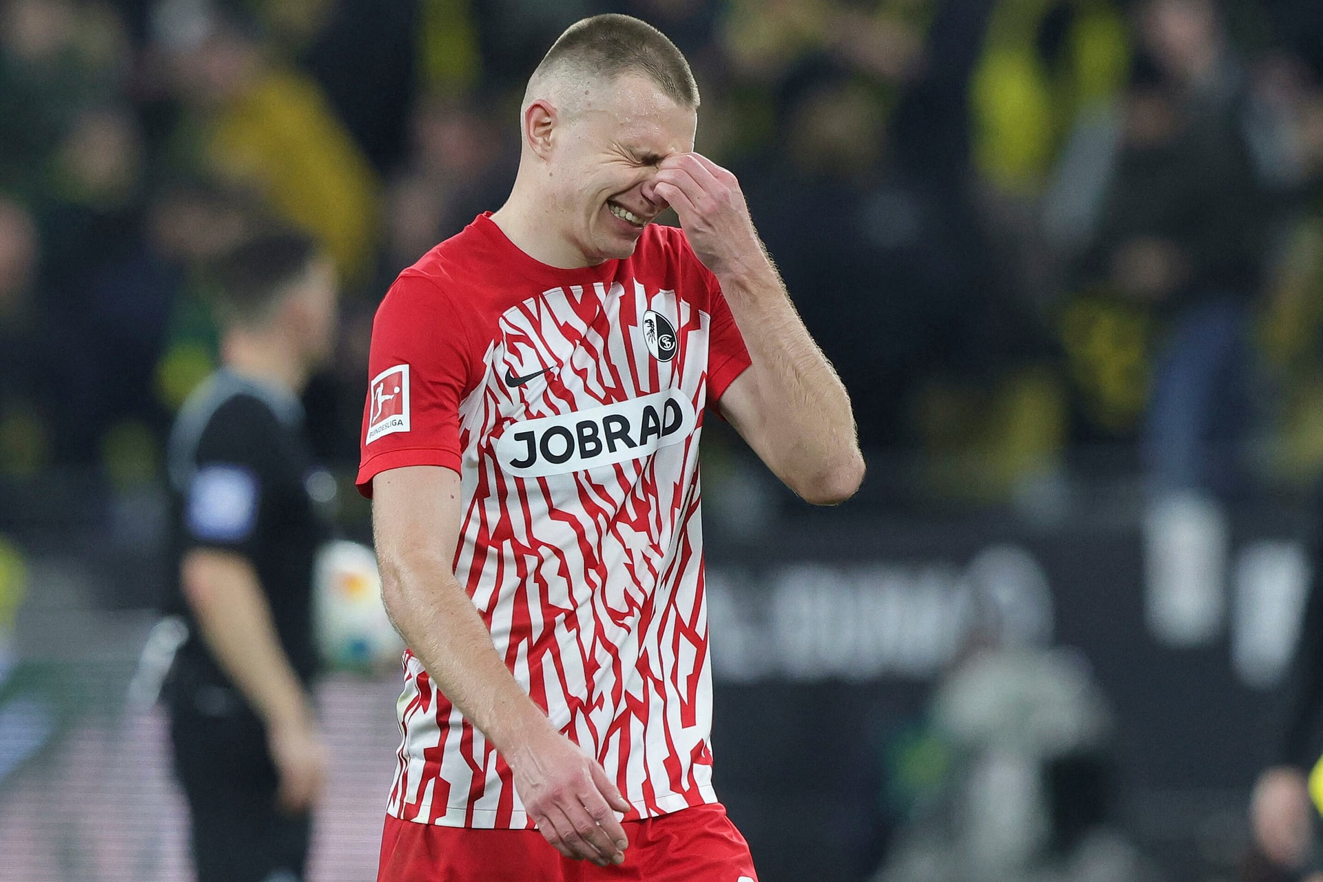 Szalai Attila szeretne ismét a Bundesligában bizonyítani