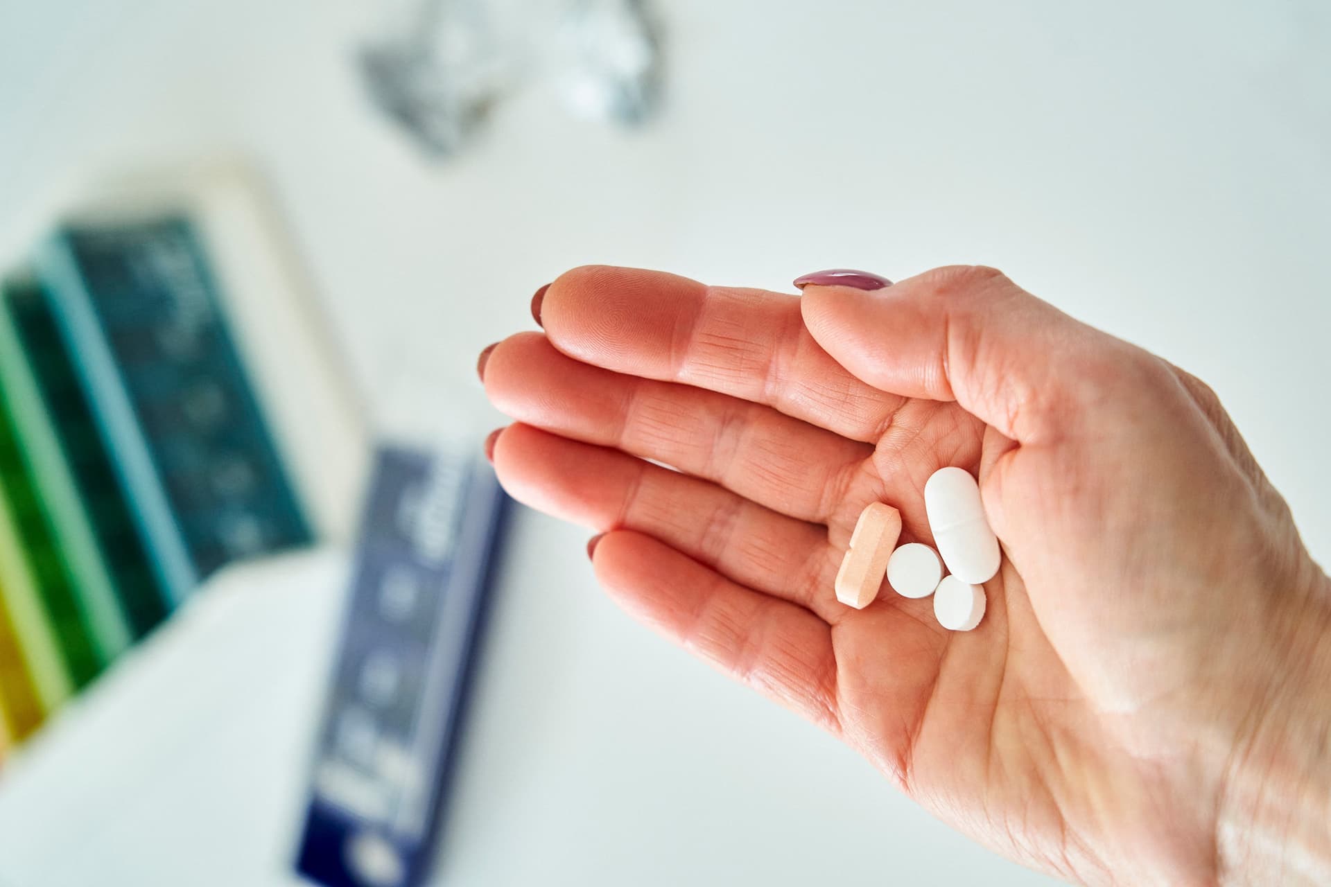 Vitaminallergia?