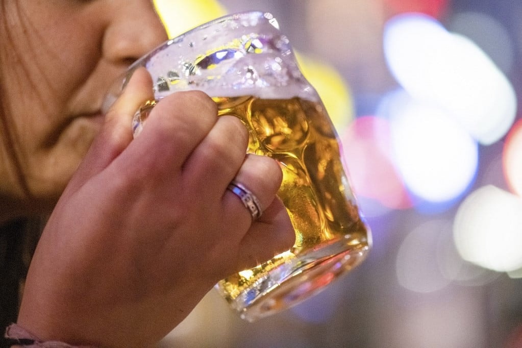 Amikor az alkohol kevésbé káros az egészségre