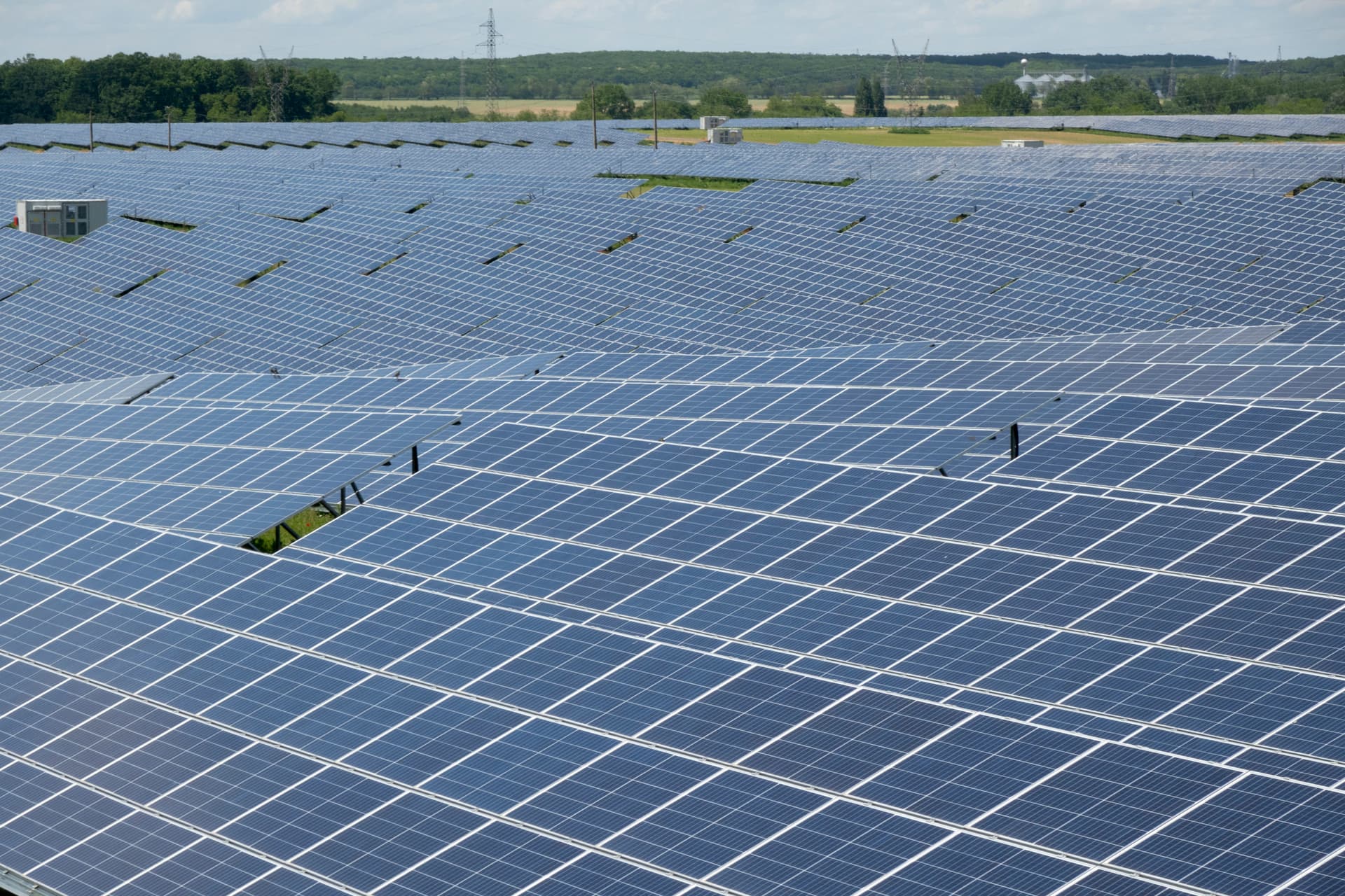 Az MVM bővíti megújulóenergia-termelő portfólióját