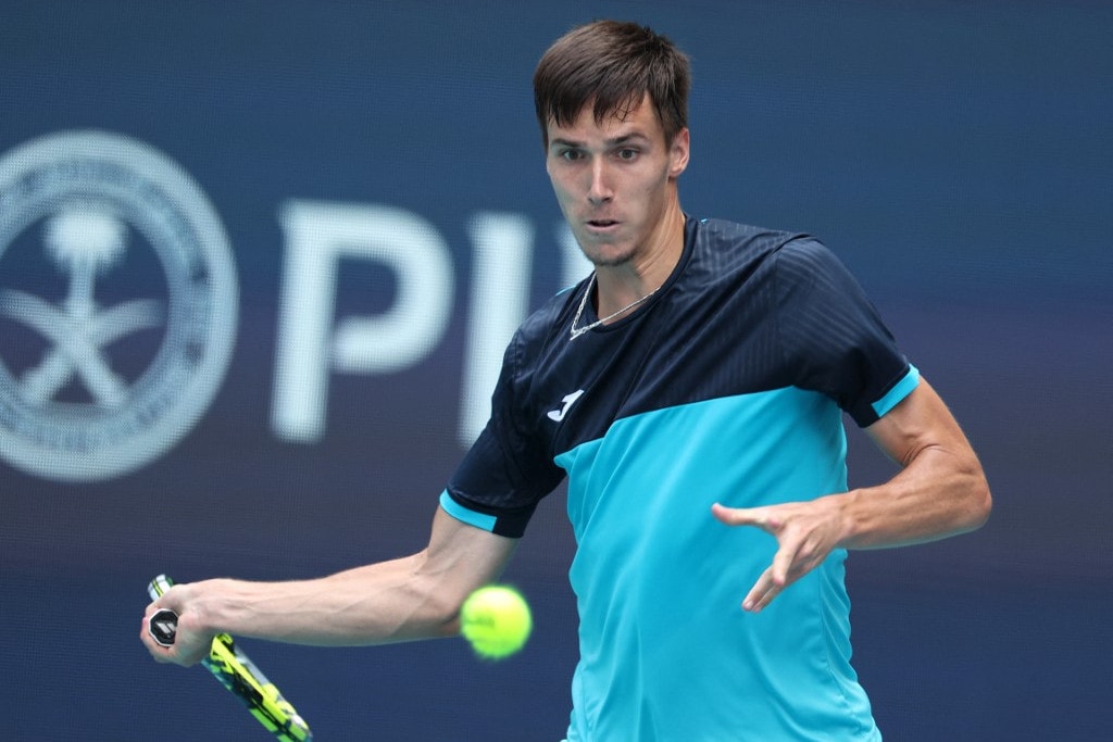 Roland Garros: Marozsán Fábián könnyedén jutott a második fordulóba
