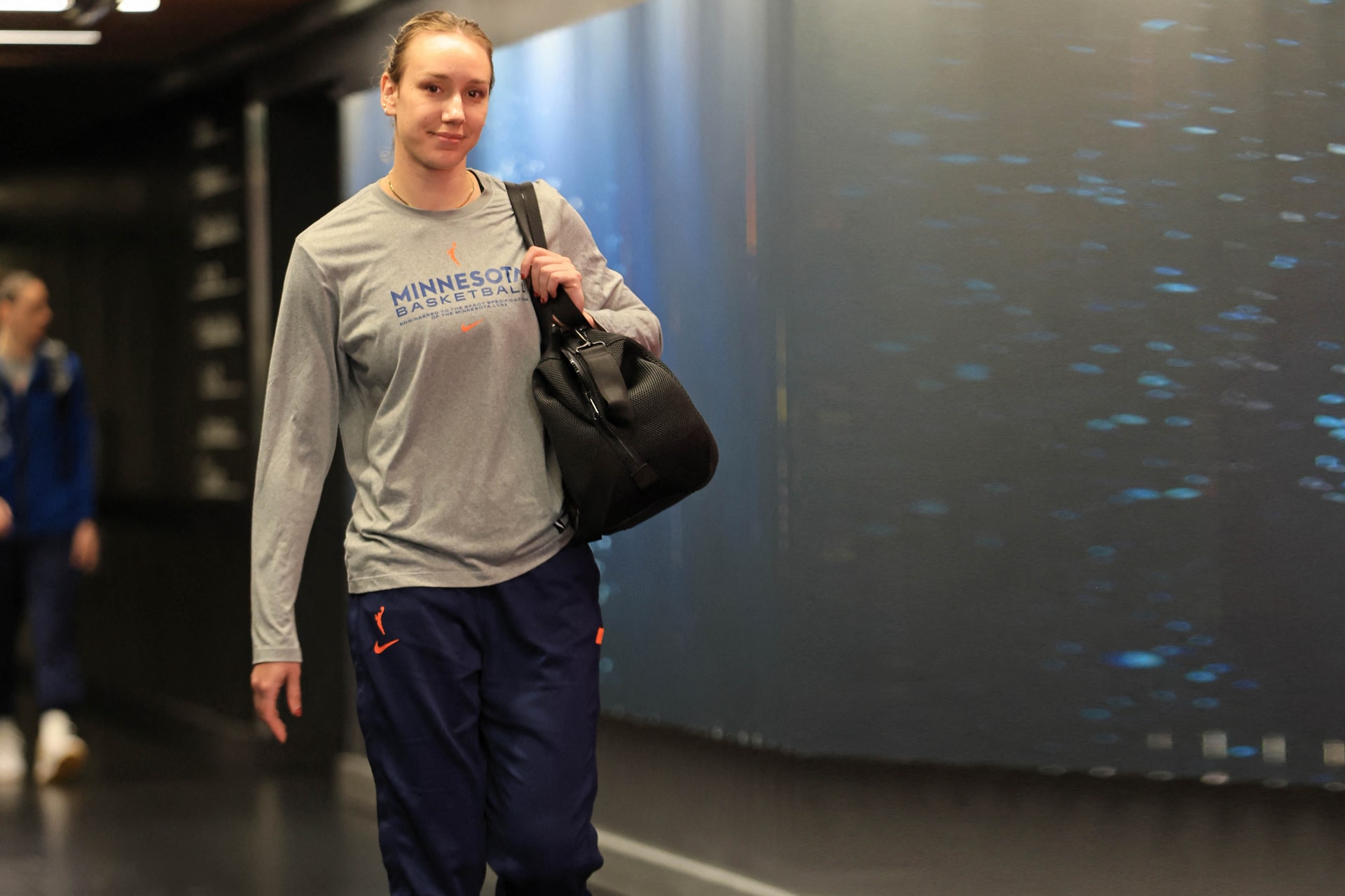WNBA: Juhász Dorka csatlakozott a Minnesota Lynxhez