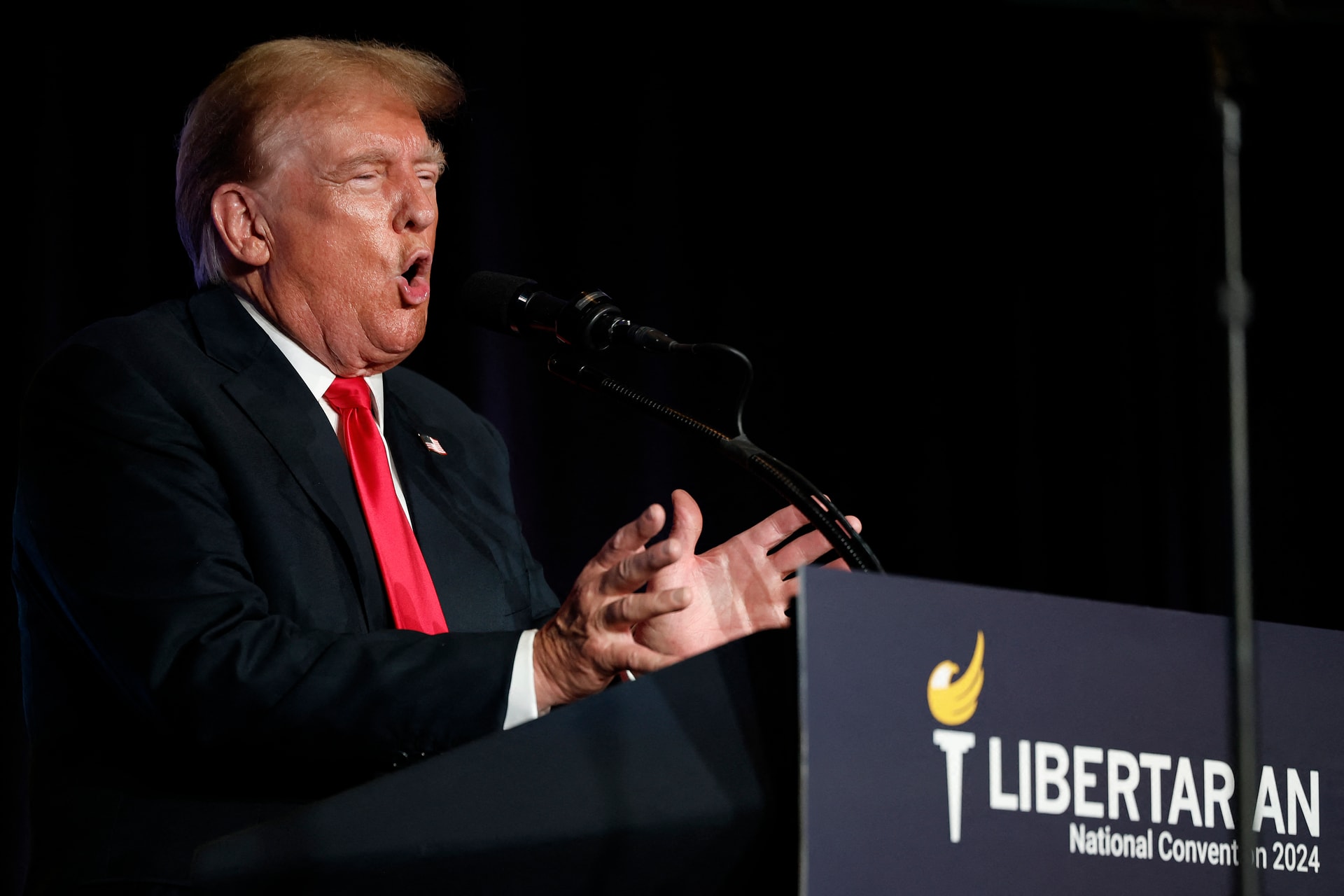 Donald Trump: Orbán Viktor nem akar háborút, és én sem akarok háborút