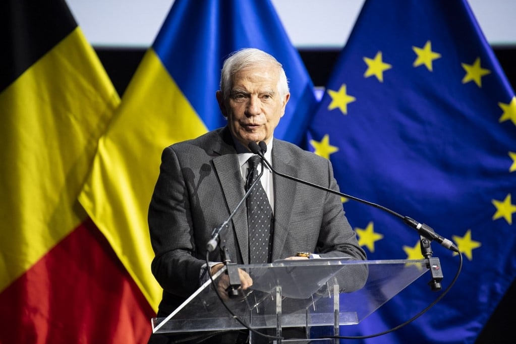 Josep Borrell aggódik Németország miatt